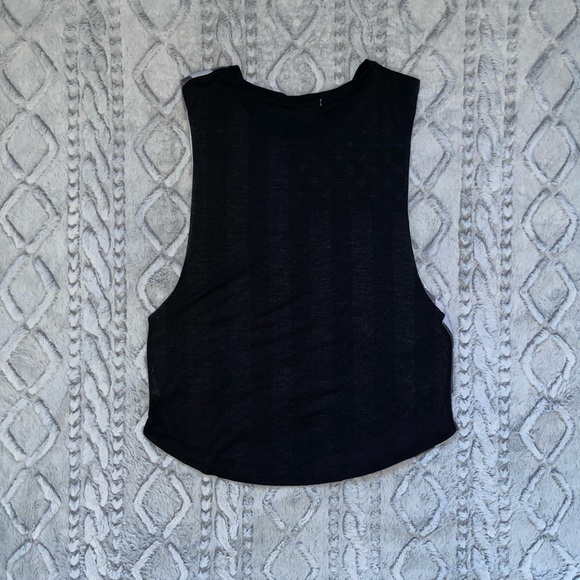 Garage US Flag Muscle Tee - Picture 2 of 4